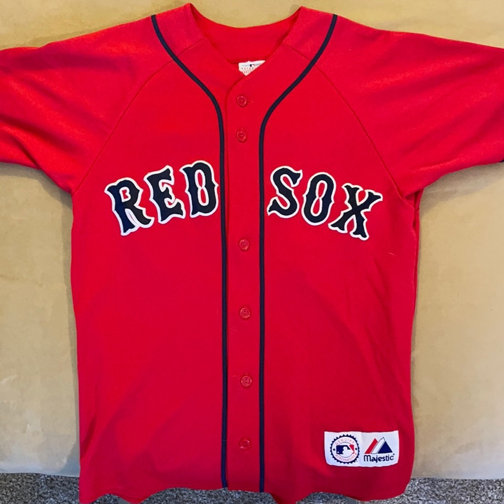 Red Sox Jersey